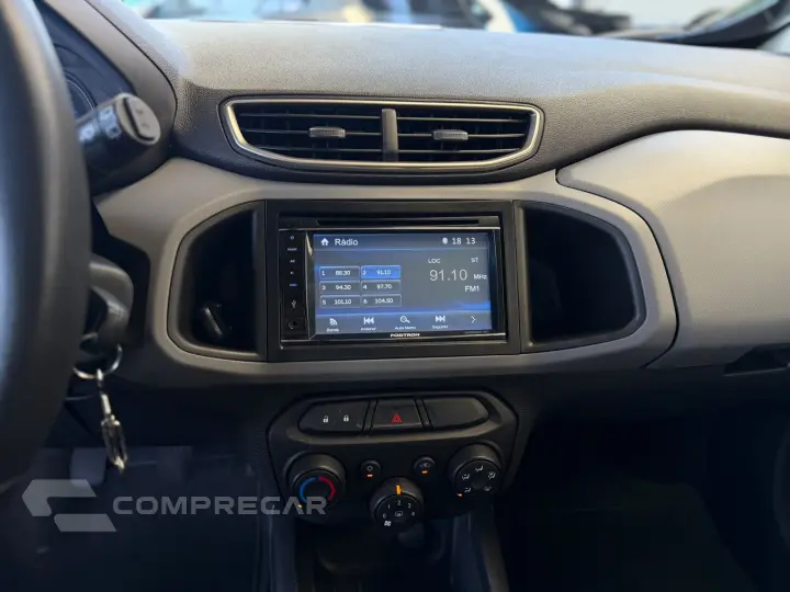 ONIX HATCH LS 1.0 8V FlexPower 5p Mec.