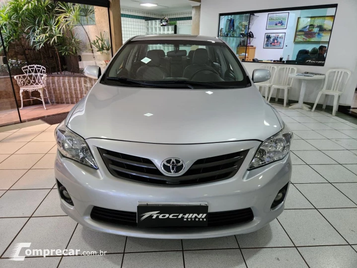 Corolla 2.0 16V 4P XEI FLEX AUTOMÁTICO