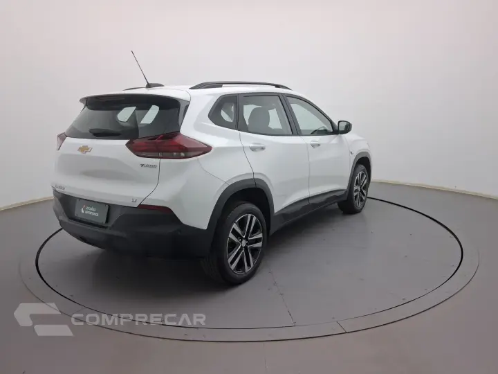 TRACKER 1.0 TURBO FLEX AUTOMÁTICO