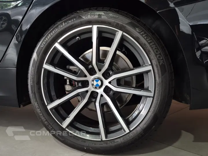 320i 2.0 16V TURBO FLEX SPORT GP AUTOMÁTICO