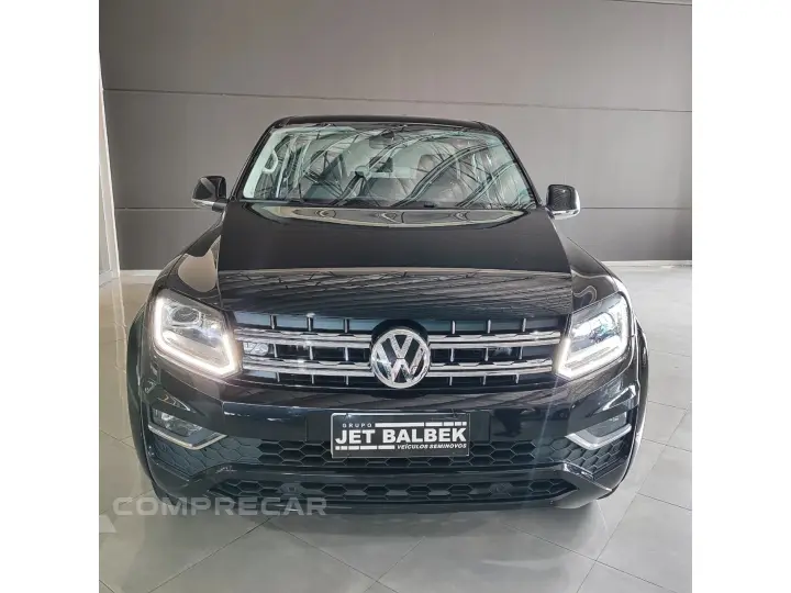 AMAROK 3.0 V6 TDI DIESEL HIGHLINE CD 4MOTION AUTOMÁTICO