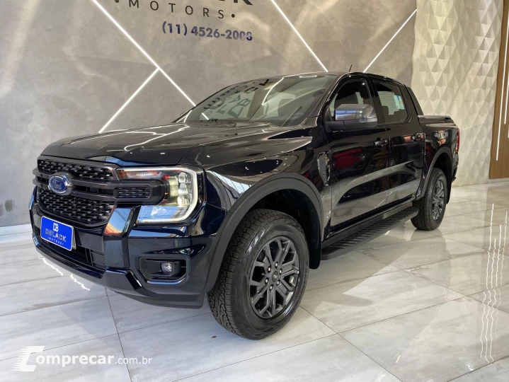 Ranger Black 2.0 4x2 CD TB Diesel Aut.