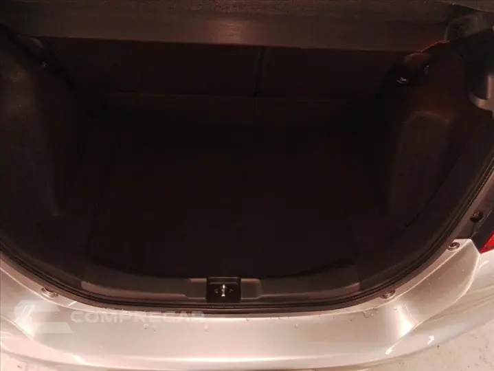 FIT 1.5 EX 16V FLEX 4P AUTOMÁTICO