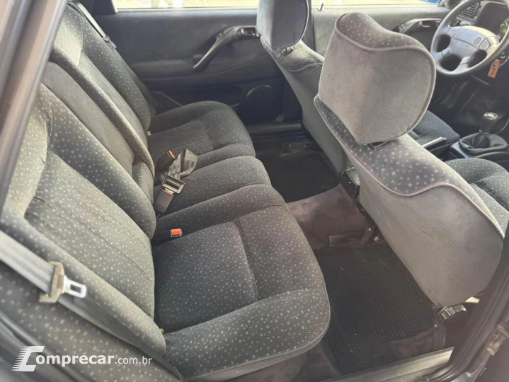 PASSAT 2.0 GL 8V GASOLINA 4P MANUAL