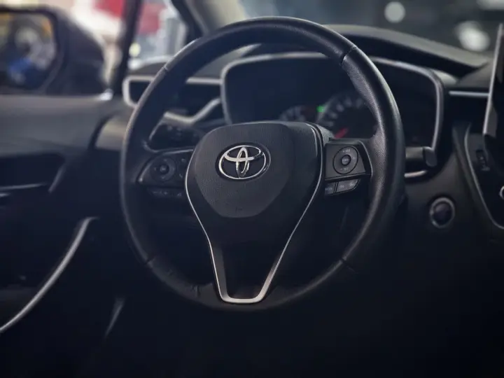 Corolla XEi 2.0 Flex 16V Aut.