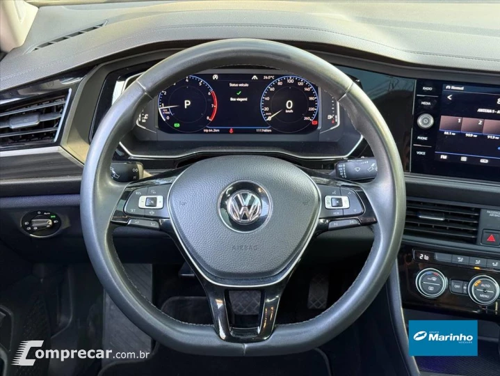 JETTA 1.4 250 TSI TOTAL FLEX COMFORTLINE TIPTRONIC