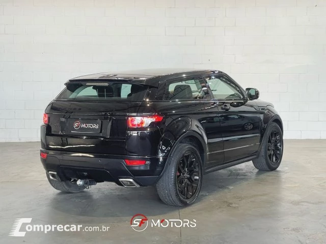 RANGE ROVER EVOQUE - 2.0 DYNAMIC COUPÉ 4WD 16V 3P AUTOMÁTICO