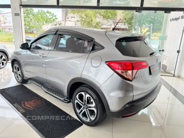 HR-V 1.8 16V FLEX EXL 4P AUTOMÁTICO