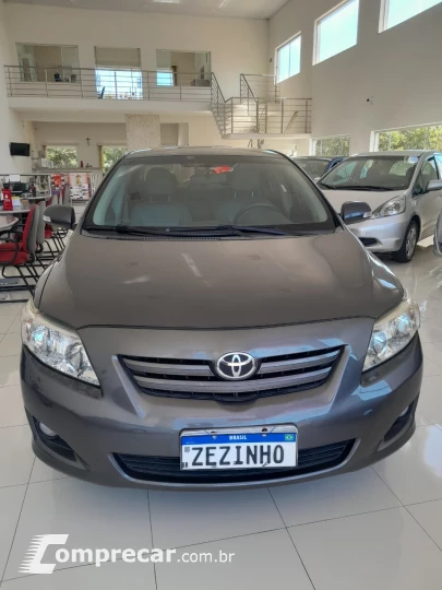 Corolla 1.8 16V 4P XEI FLEX AUTOMÁTICO
