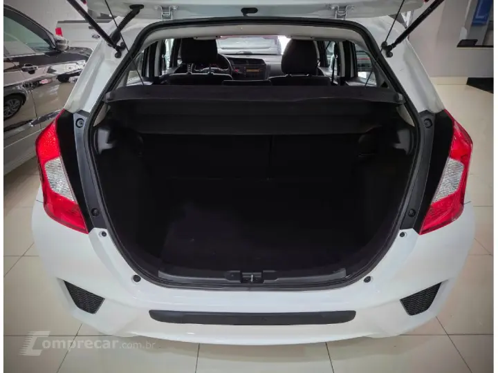 FIT 1.5 LX 16V FLEX 4P AUTOMATICO