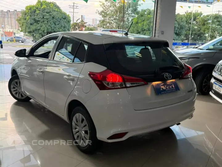 YARIS XL 1.5 Flex 16V 5p Aut.