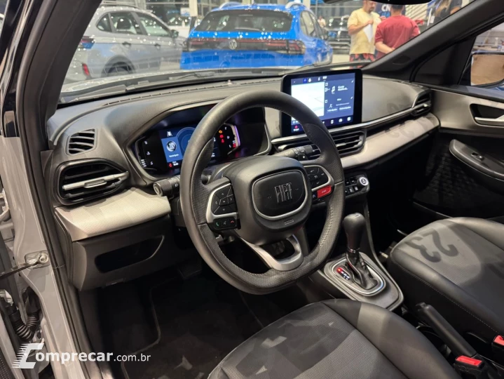 Pulse 1.0 12V 4P FLEX 200 IMPETUS TURBO AUTOMÁTICO CVT