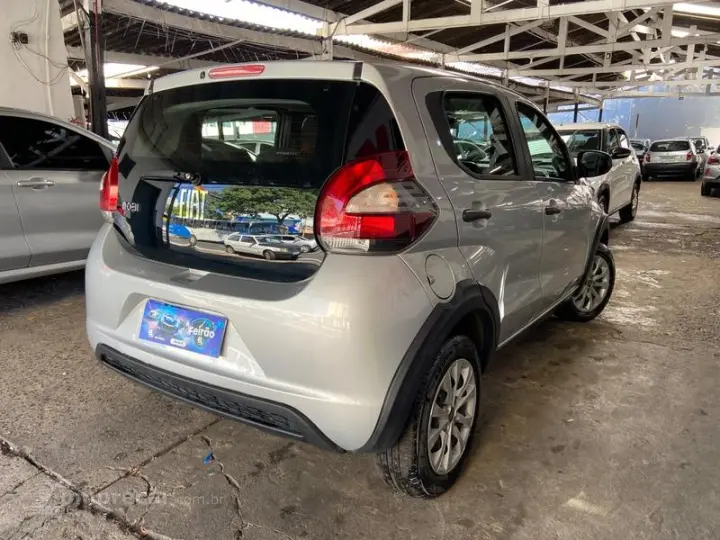 MOBI LIKE 1.0 FLEX 4P