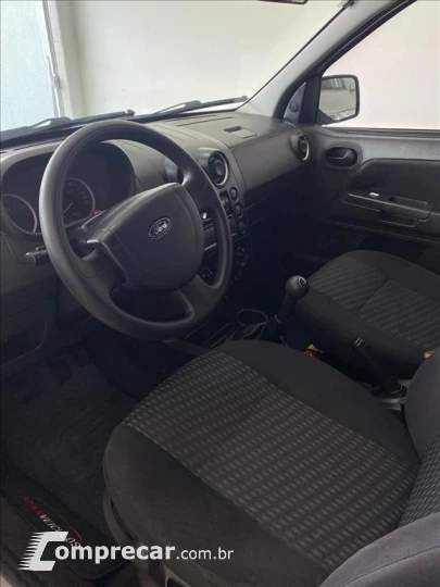 ECOSPORT 1.6 XLS FREESTYLE 8V FLEX 4P MANUAL