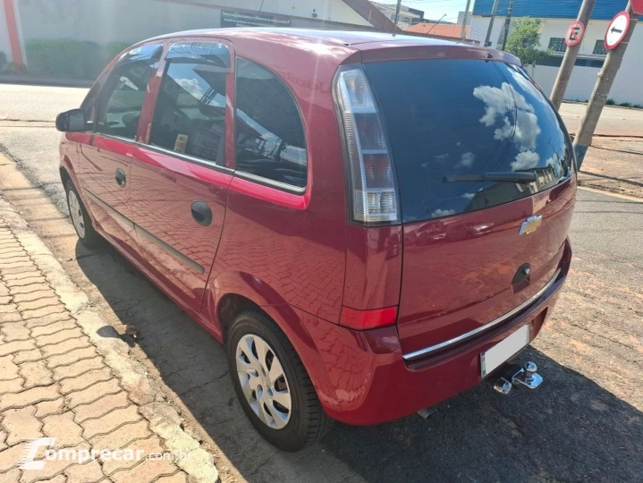 Meriva 1.8 Mpfi Expression 8V Flex 4P Automatizado