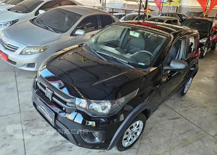 MOBI 1.0 8V EVO Like.
