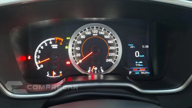 COROLLA 2.0 VVT-IE FLEX XEI DIRECT SHIFT