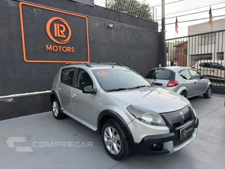 SANDERO 1.6 Stepway 16V