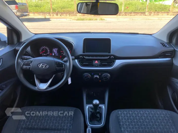 HB20 1.0 Comfort Plus 12V