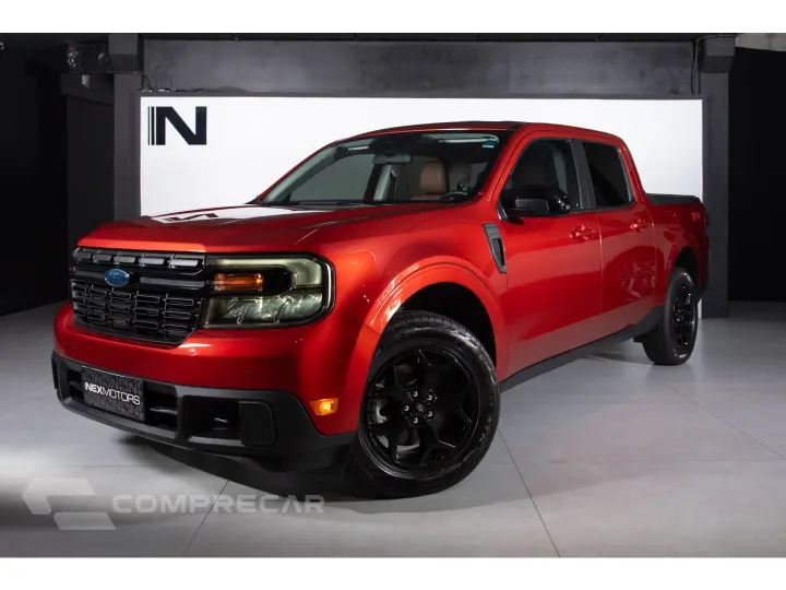 MAVERICK 2.0 ECOBOOST GASOLINA LARIAT FX4 AUTOMÁTICO