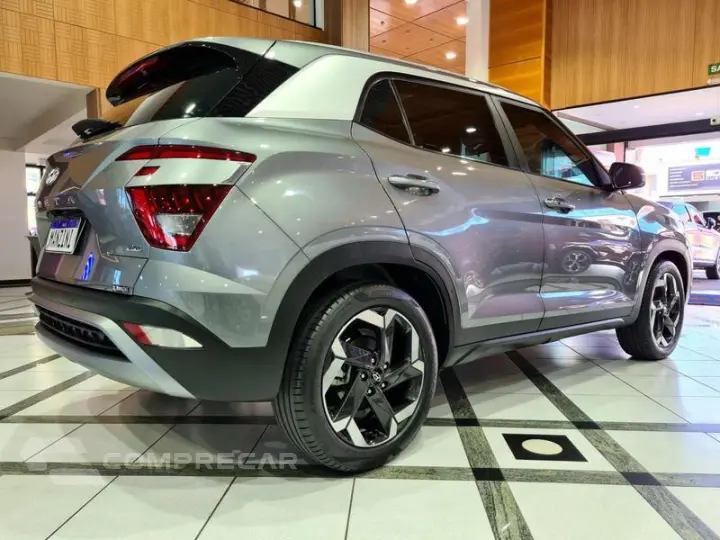CRETA ULTIMATE 2.0 16V FLEX AUT