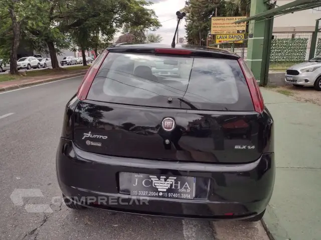 PUNTO - 1.4 ELX 8V 4P MANUAL