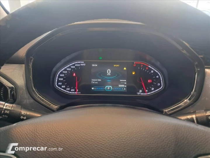 TIGGO 5x 1.5 VVT TURBO iFLEX TXS DCT