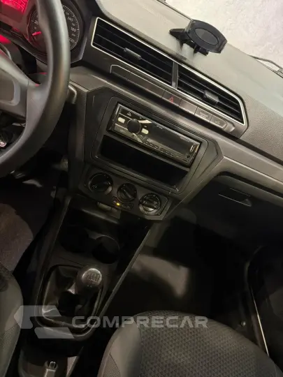 Saveiro 1.6 FLEX MSI ROBUST CABINE SIMPLES