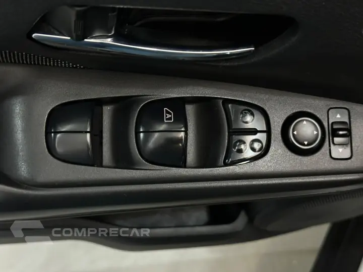 KICKS S 1.6 16V FlexStar 5p Mec.