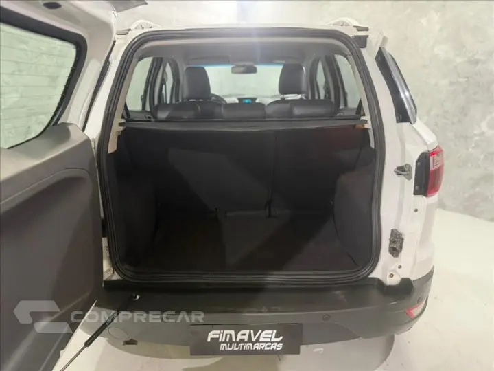 ECOSPORT 2.0 Titanium 16V