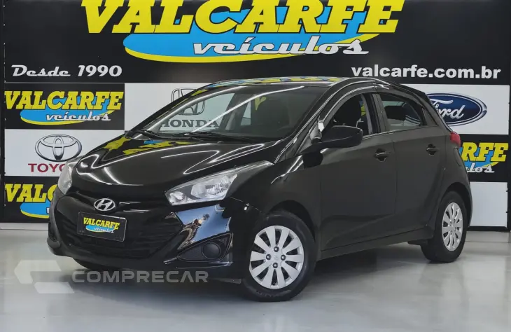 HB20 1.0 12V Comfort Plus