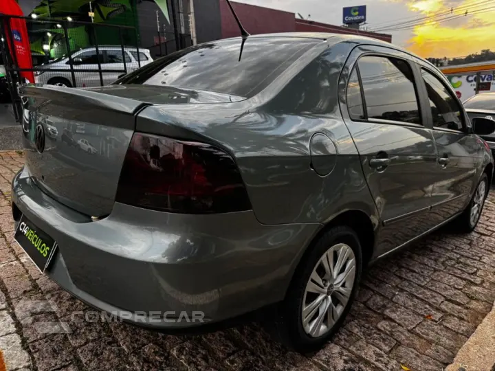VOYAGE COMF/Highli. 1.6 T.Flex 8V 4p