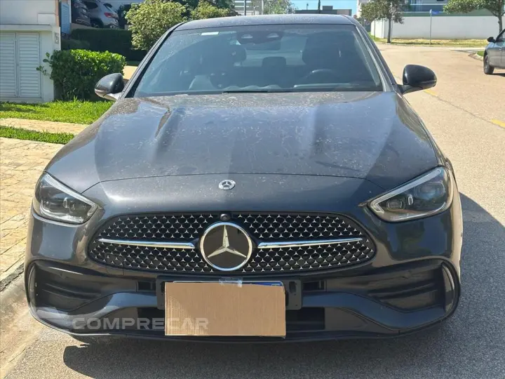 C 300 2.0 EQ BOOST HÍBRIDO AMG LINE 9G-TRONIC