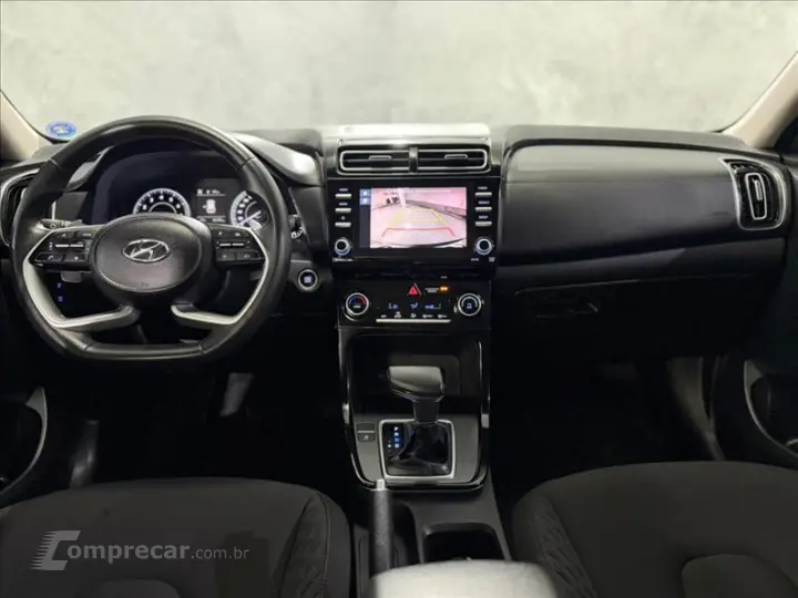 CRETA 1.0 Tgdi Limited