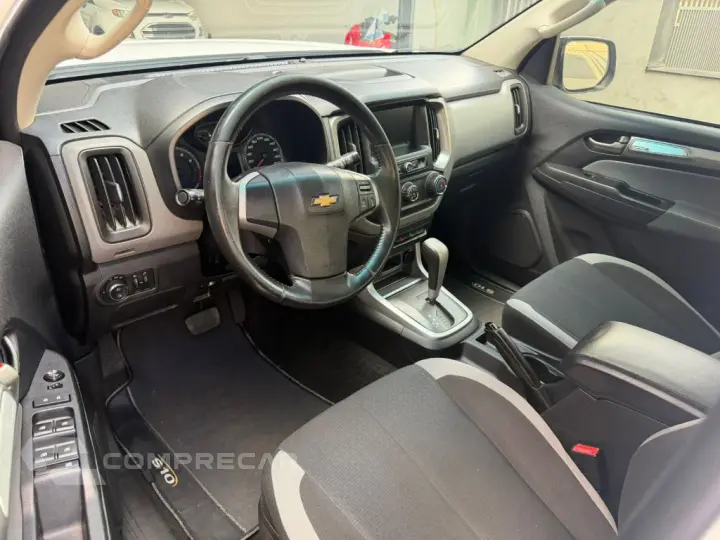 S10 Pick-Up LT 2.5 Flex 4x2 CD Aut.