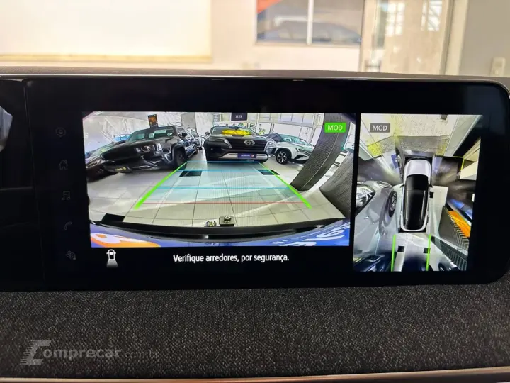 KICKS Platinum 1.0 Turbo Flex Aut.