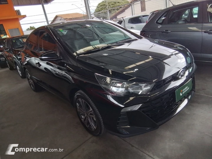 HB20S 1.0 TGDI FLEX COMFORT AUTOMÁTICO