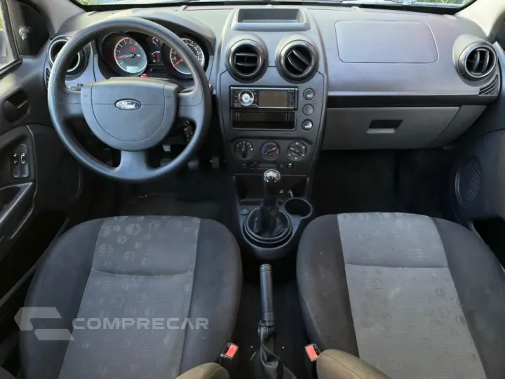 FIESTA 1.0 ROCAM 8V FLEX 4P MANUAL