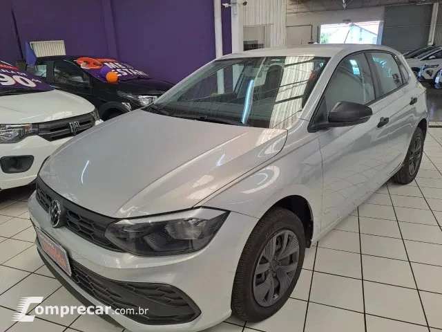 POLO 1.0 MPI Track