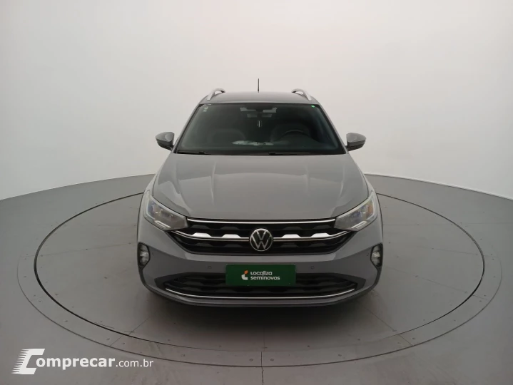 NIVUS 1.0 200 TSI TOTAL FLEX HIGHLINE AUTOMÁTICO