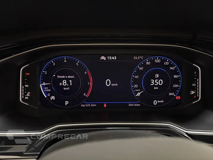 VIRTUS 1.0 200 TSI HIGHLINE AUTOMÁTICO