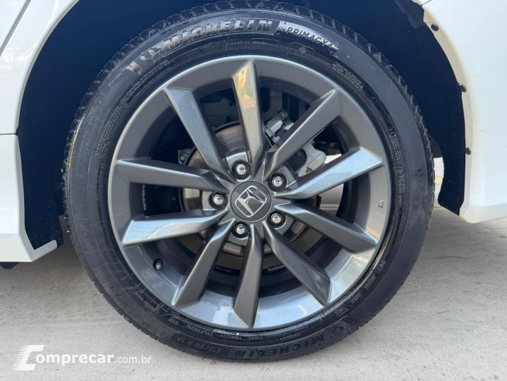 Civic Sedan EXL 2.0 Flex 16V Aut.4p