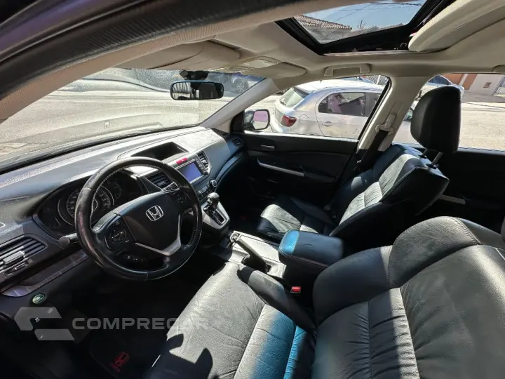 CR-V EXL 2.0 Flexone 16V 2WD Aut.