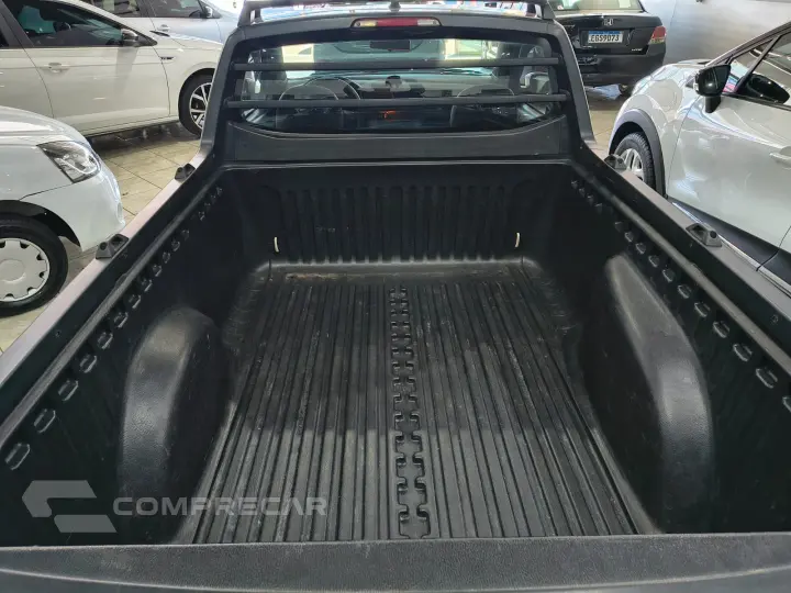 Saveiro Robust 1.6
