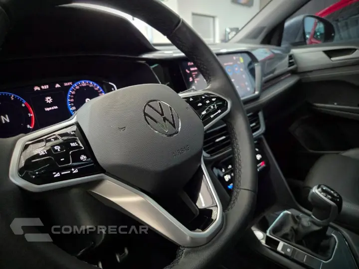 TAOS 1.4  250 TSI TOTAL FLEX HIGHLINE AUTOMÁTICO
