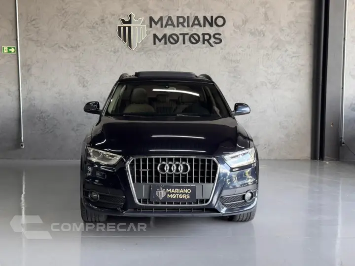 Q3 2.0 TFSI AMBIENTE QUATTRO 4P GASOLINA S TRONIC