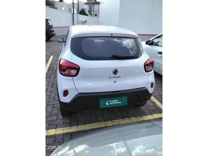 KWID 1.0 12V SCE FLEX ZEN MANUAL