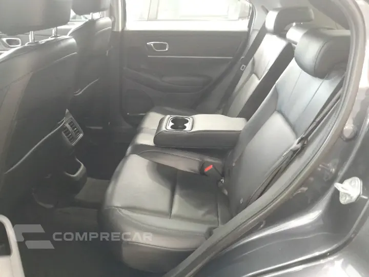 HR-V 1.5 DI I-VTEC FLEX EXL CVT