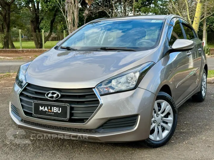 HB20 1.0 12V Comfort Plus