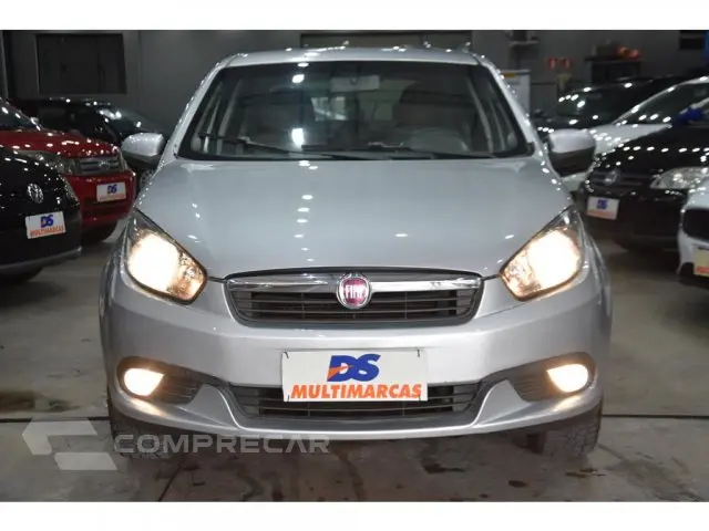 GRAND SIENA - 1.6 MPI ESSENCE 16V 4P MANUAL